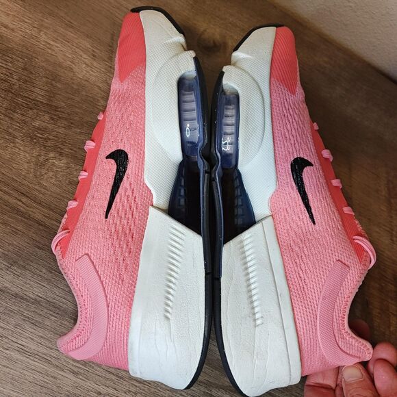 Nike Air Zoom SuperRep 3 Shoes Womens Size 7.5 Pink White Training DO9837-602 - Picture 8 of 11